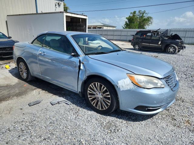 Vin: 1c3bcbfg7cn233773, lot: 59800125, chrysler 200 limited 20124