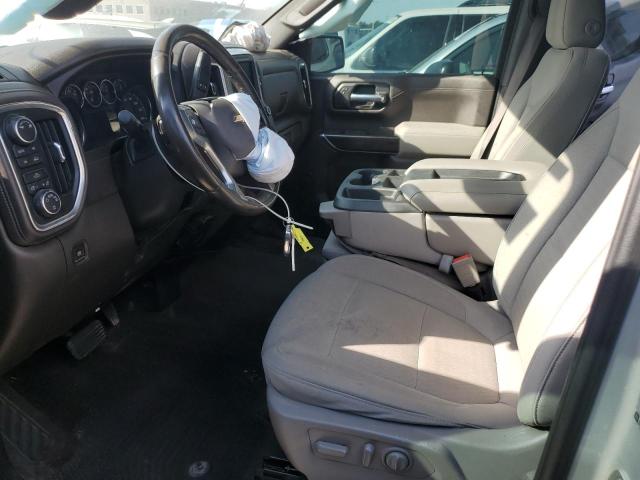 2019 CHEVROLET SILVERADO - 3GCPYDEK5KG191597