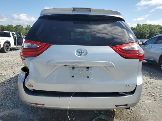 2020 TOYOTA SIENNA XLE 5TDYZ3DC4LS025967
