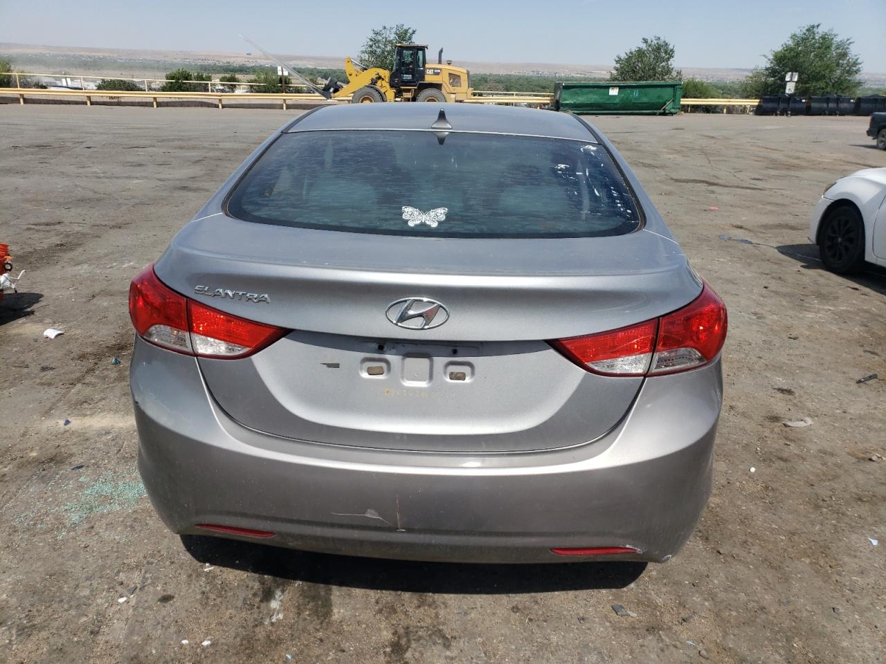 HYUNDAI ELANTRA GLS