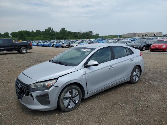 HYUNDAI IONIQ BLUE