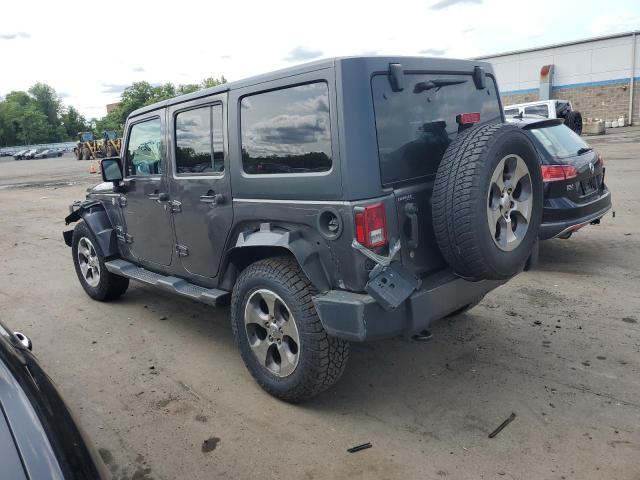 Vin: 1c4bjweg5jl909303, lot: 58506655, jeep wrangler sahara 20182