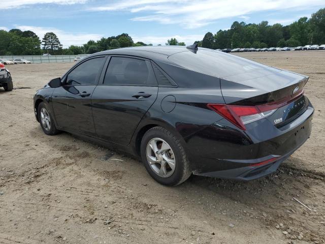 2021 HYUNDAI ELANTRA SE - KMHLL4AG5MU072006
