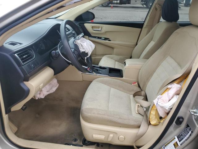 2015 TOYOTA CAMRY LE #3296431662