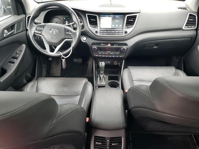 2017 HYUNDAI TUCSON LIMITED KM8J3CA2XHU310072