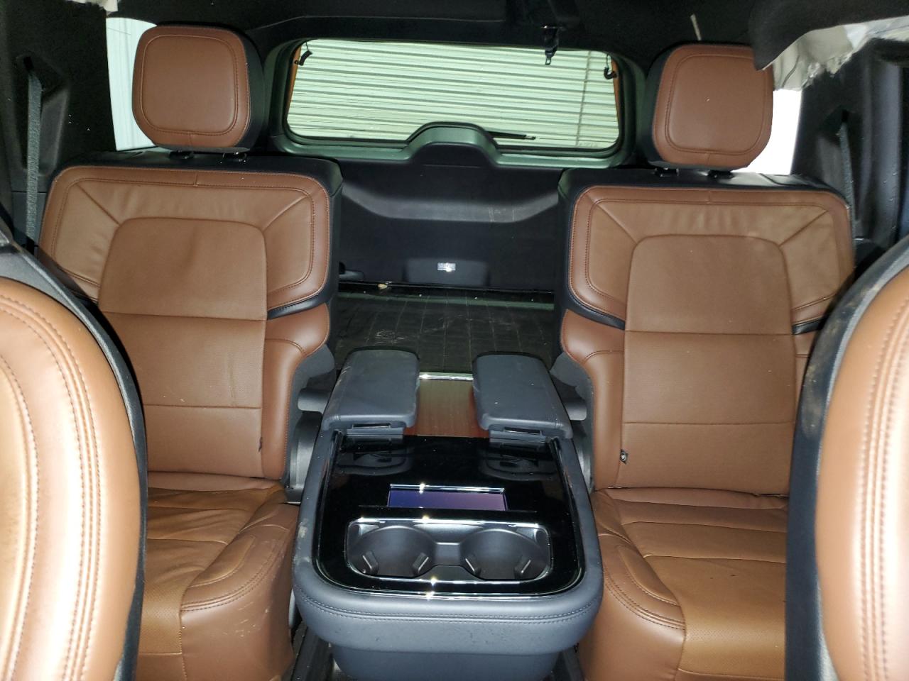 LINCOLN NAVIGATOR RESERVE