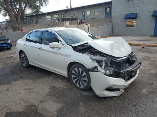 2017 HONDA ACCORD HYB JHMCR6F58HC025973
