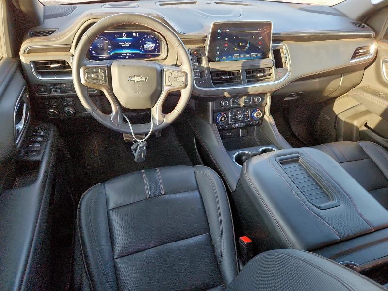 2022 CHEVROLET TAHOE K150 1GNSKRKTXNR184307