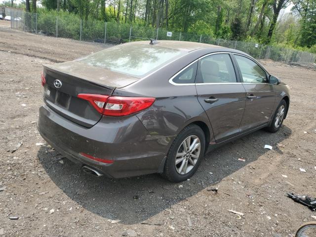 Vin: 5npe24af4fh227844, lot: 59658135, hyundai sonata se 20153
