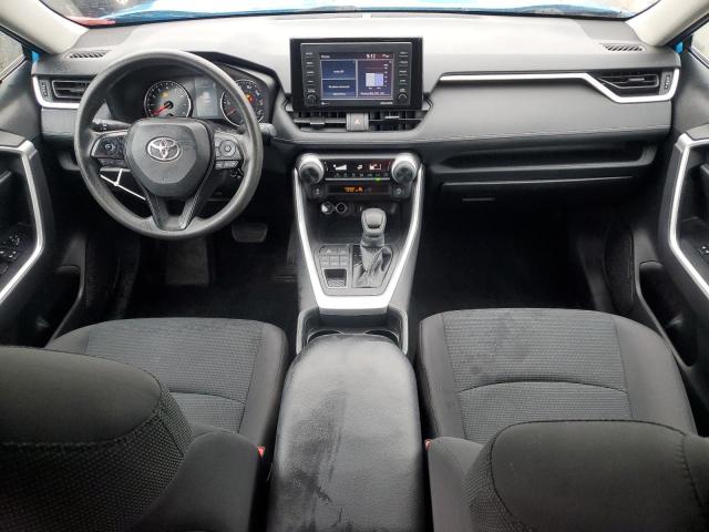 2021 TOYOTA RAV4 LE 2T3F1RFV4MW210245