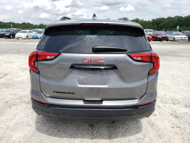 2021 GMC TERRAIN SL - 3GKALMEV2ML382374