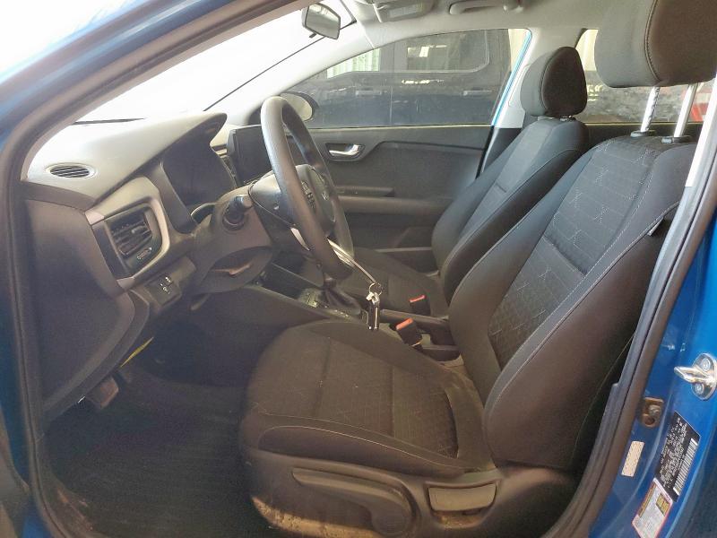 2023 KIA RIO S 3KPA25AD2PE613543