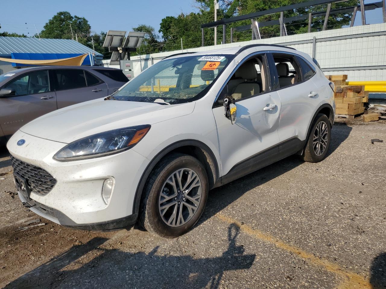 FORD ESCAPE SEL