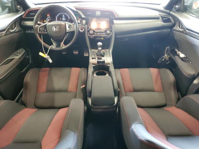 2020 HONDA CIVIC SI 2HGFC1E51LH701949