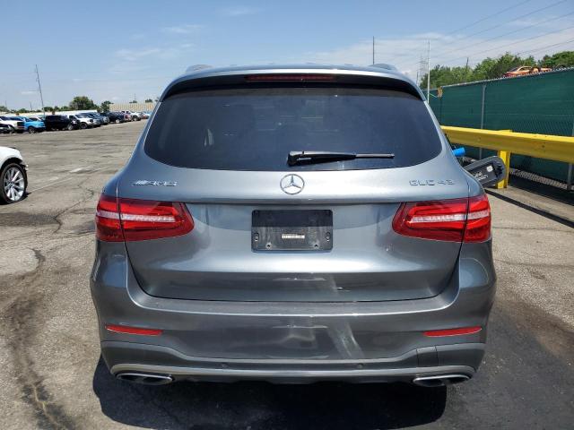 2017 MERCEDES-BENZ GLC 43 4MA WDC0G6EB7HF232140