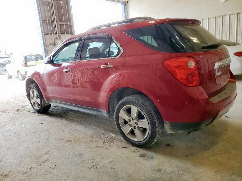 Vin: 1gnalfek0dz101332, lot: 58133865, chevrolet equinox ltz 20132