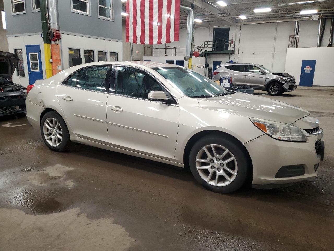 CHEVROLET MALIBU 2015