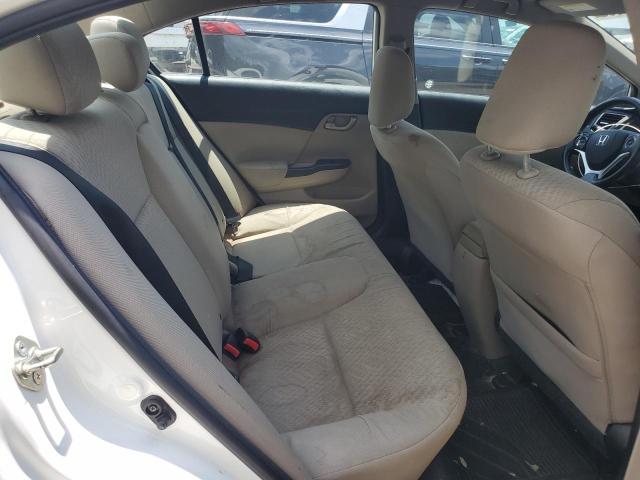 2015 HONDA CIVIC LX - 19XFB2F55FE251485