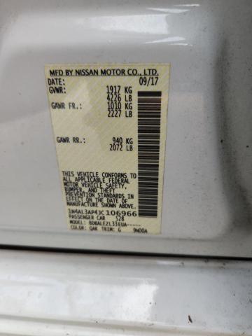 2018 NISSAN ALTIMA 2.5 1N4AL3AP4JC106966