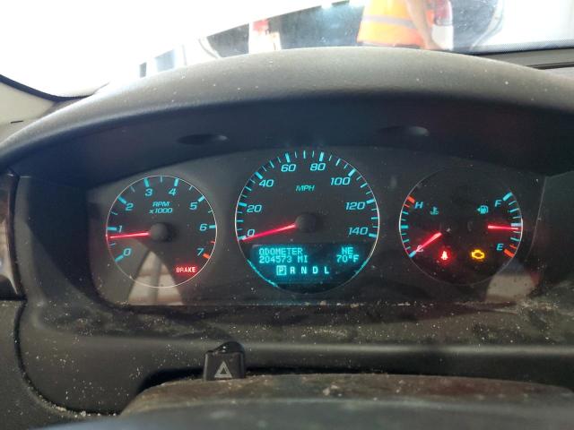 2016 CHEVROLET IMPALA LIM - 2G1WC5E38G1138698
