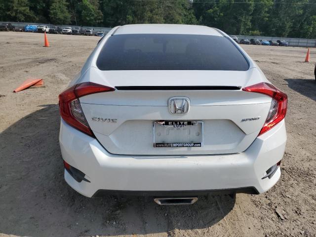 2019 HONDA CIVIC SPOR - 19XFC2F85KE034455