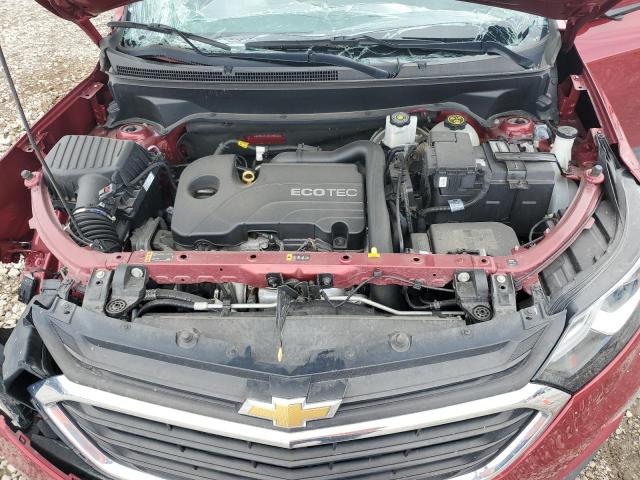 2019 CHEVROLET EQUINOX LT - 3GNAXJEV7KL350622