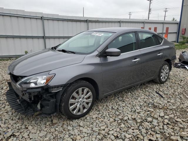 Vin: 3n1ab7ap2ky289445, lot: 62697155, nissan sentra s 2019 img_1