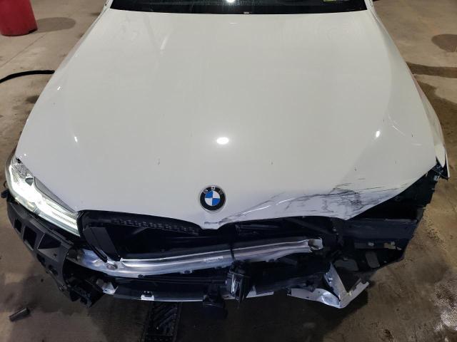 2022 BMW 530 XI WBA13BJ00NWX52742