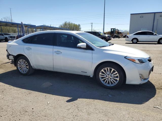 Vin: 4t1bd1eb3du005815, lot: 60557325, toyota avalon hybrid 20134