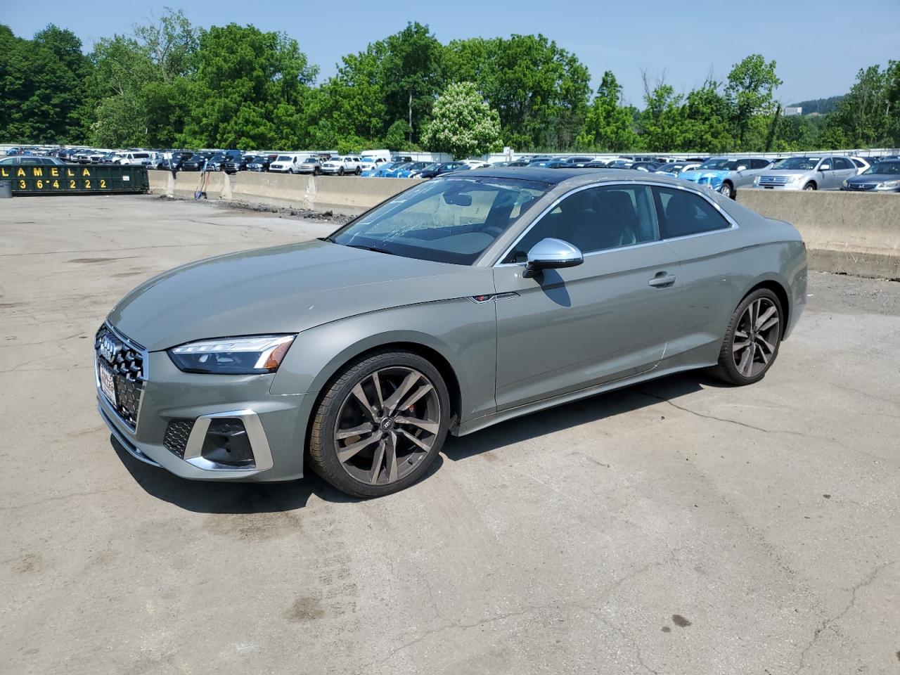 AUDI S5 PREMIUM PLUS