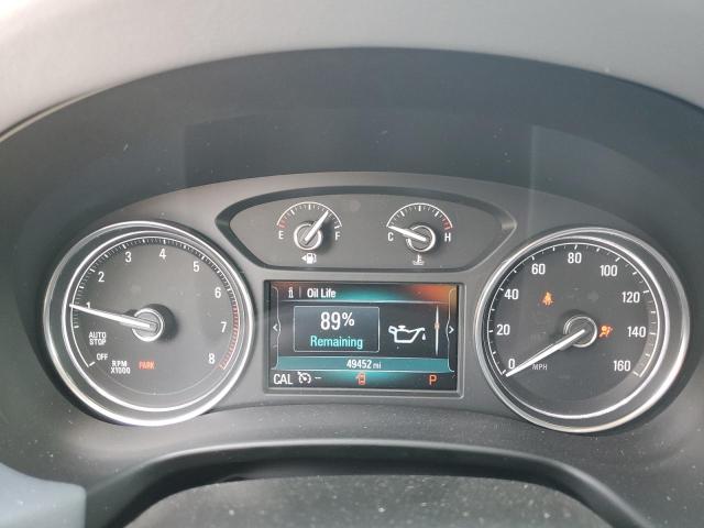 2019 BUICK ENCLAVE ES 5GAERBKW3KJ272999