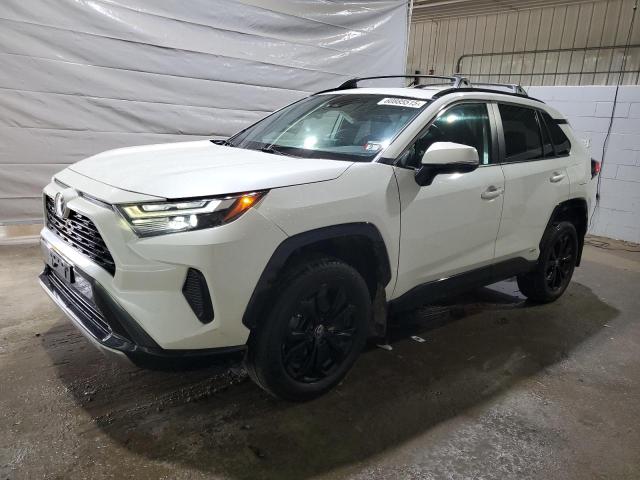 TOYOTA RAV4 SE
