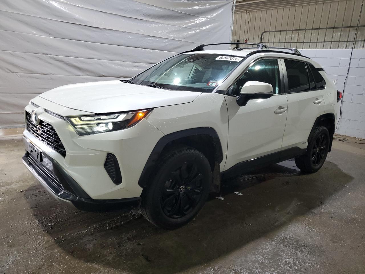 TOYOTA RAV4 SE