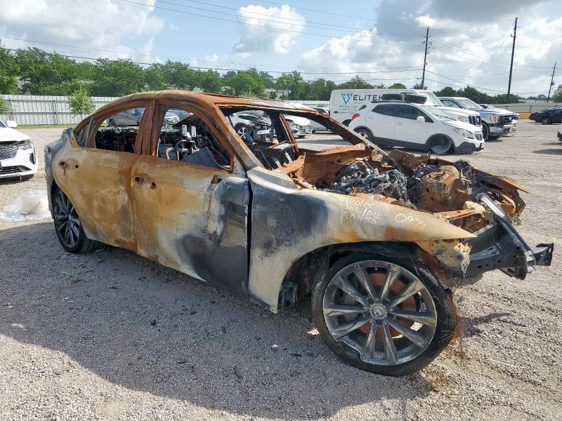 2022 LEXUS IS 350 F S JTHGZ1B28N5050971