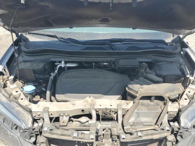 2021 HONDA PILOT SE 5FNYF6H26MB077795