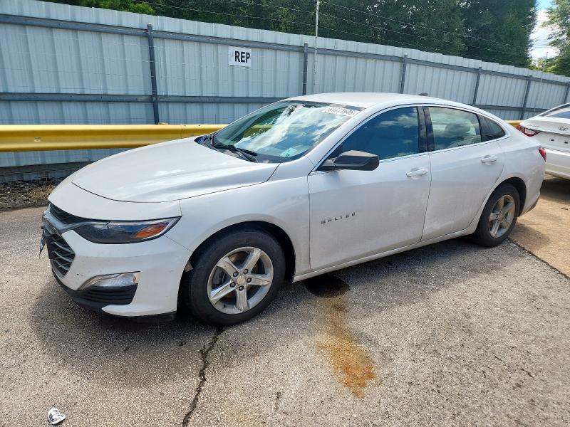 CHEVROLET MALIBU LS