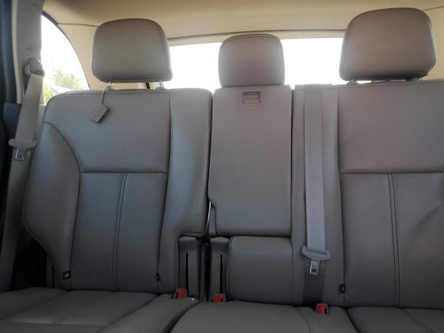 2011 FORD EDGE SEL - 2FMDK4JC5BBA38686