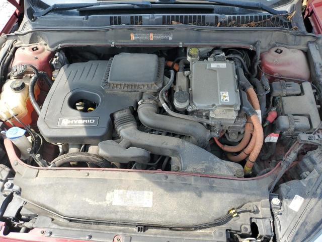 2016 FORD FUSION TIT 3FA6P0RU1GR350992