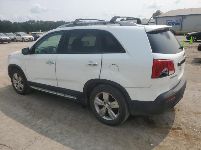 Vin: 5xyku4a21dg364481, lot: 57038355, kia sorento ex 20132