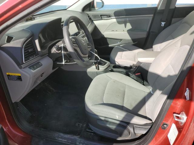 2018 HYUNDAI ELANTRA SE - 5NPD84LF9JH235020