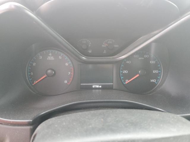 2015 CHEVROLET COLORADO L 1GCGTBE38F1165320