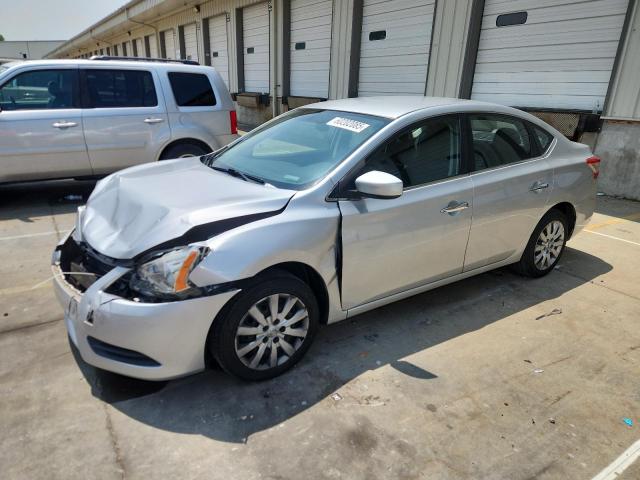Vin: 3n1ab7apxey236674, lot: 60202085, nissan sentra s 2014 img_1