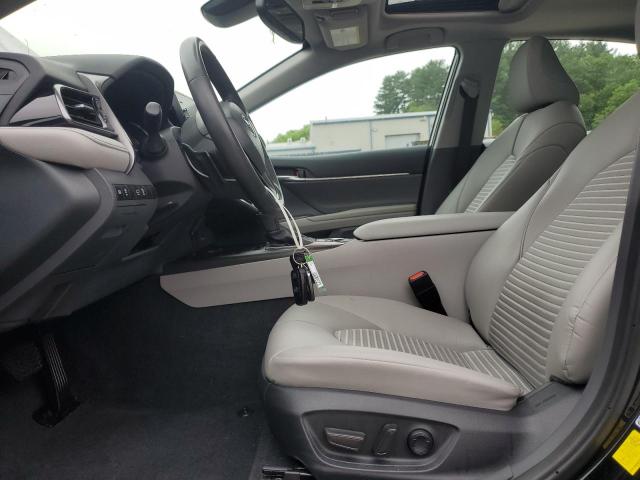 2024 TOYOTA CAMRY SE N - 4T1S31AKXRU076395