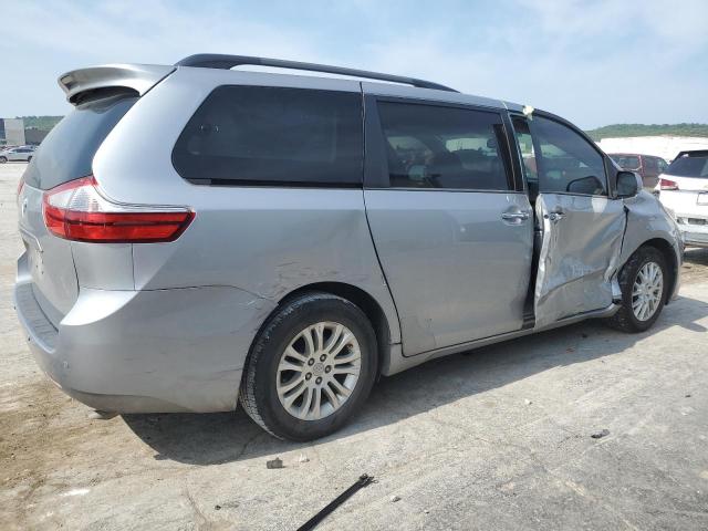 Vin: 5tdyz3dcxhs900539, lot: 59970215, toyota all models xle 20173