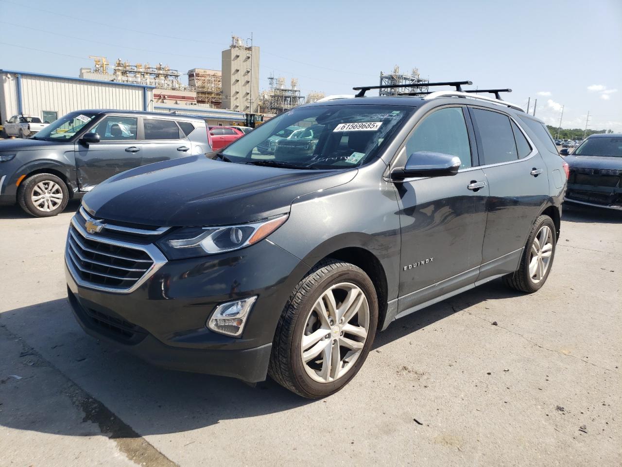 CHEVROLET EQUINOX PREMIER