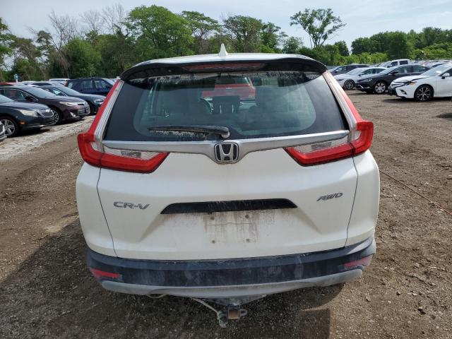 2018 HONDA CR-V LX 2HKRW6H37JH206914