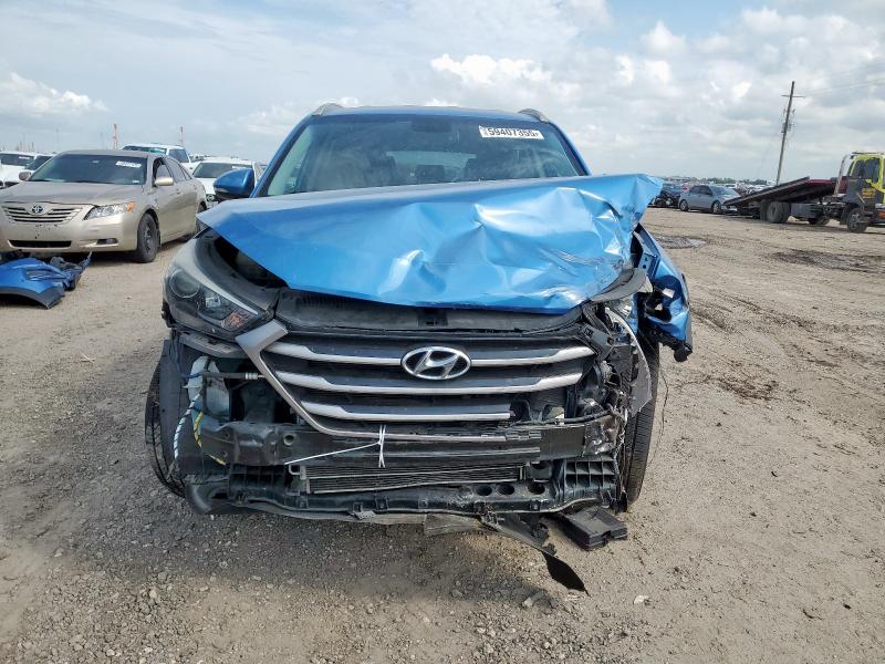 KM8J33A46HU425110 2017 HYUNDAI TUCSON