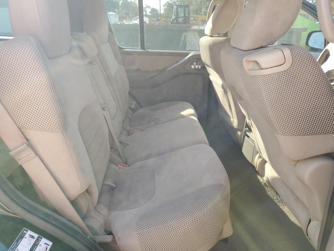 Nissan Pathfinder 2012