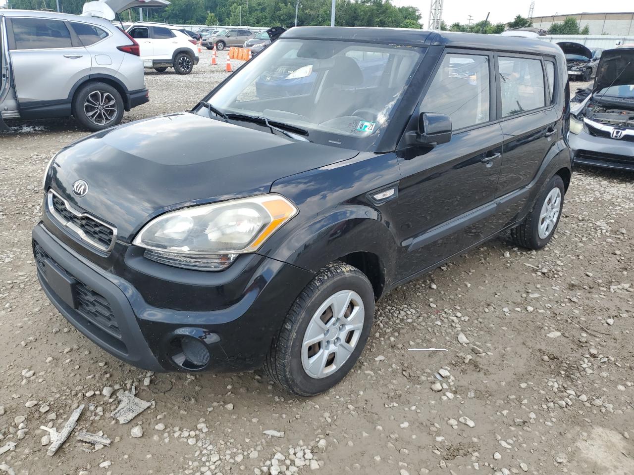 KIA SOUL