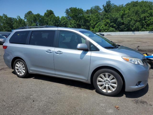 2015 TOYOTA SIENNA XLE - 5TDDK3DC4FS111836